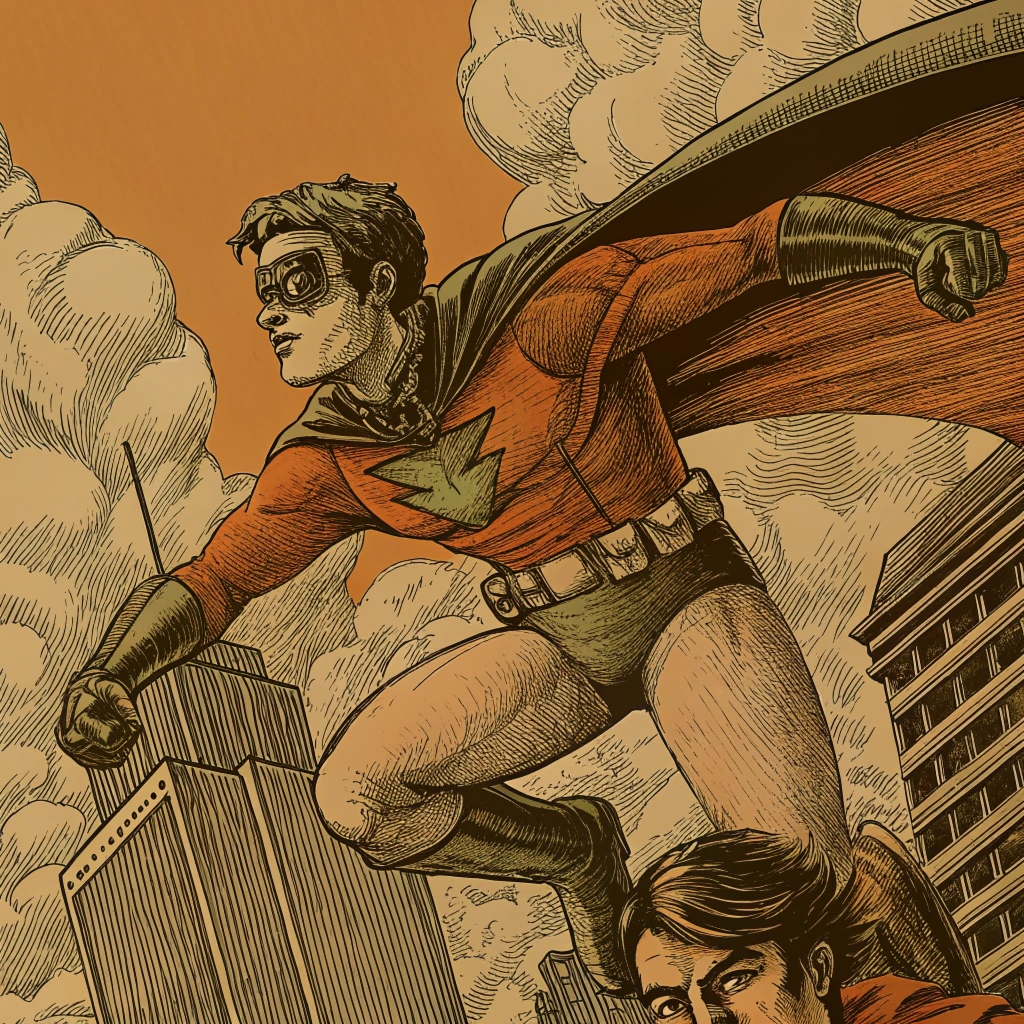 Comic book drawing classroom at Ghalmareoz